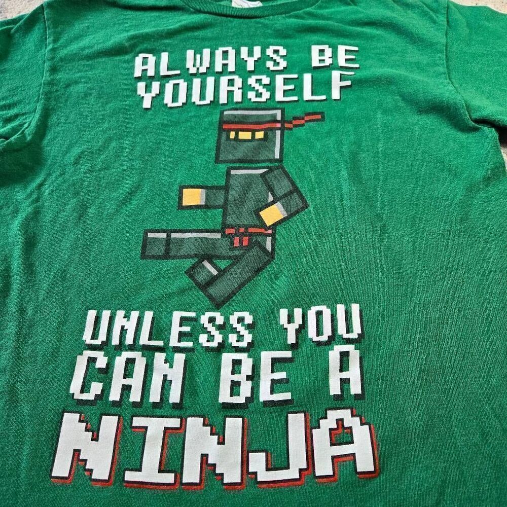 Delta Boys Ninja shirt M8 - Picture 3 of 4